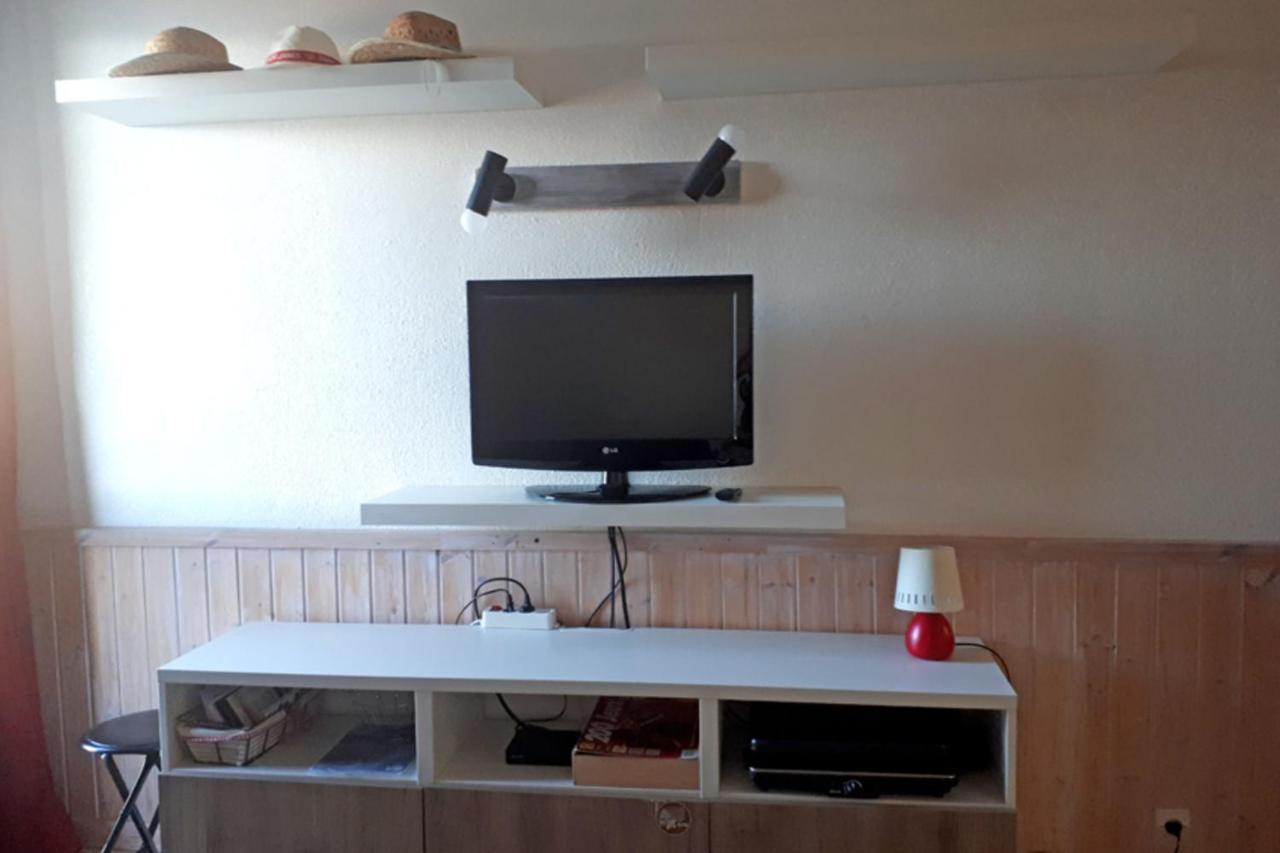 Studio With Balcony View On The Mountain Apartment La Plagne Ngoại thất bức ảnh